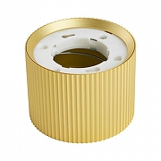 Накладной светильник Feron HL458 51673 цвет плафона/подвески Золото, цвет арматуры Золото-6