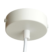 Подвесной светильник Feron HL4608 51686 цвет плафона/подвески Белый, цвет арматуры Белый-9