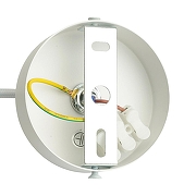 Подвесной светильник Feron HL4608 51686 цвет плафона/подвески Белый, цвет арматуры Белый-10