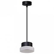 Подвесной светильник Feron HL4608 51687 цвет плафона/подвески Черный, цвет арматуры Черный