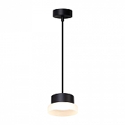 Подвесной светильник Feron HL4608 51687 цвет плафона/подвески Черный, цвет арматуры Черный-1