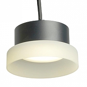 Подвесной светильник Feron HL4608 51687 цвет плафона/подвески Черный, цвет арматуры Черный-2
