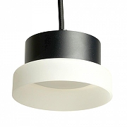 Подвесной светильник Feron HL4608 51687 цвет плафона/подвески Черный, цвет арматуры Черный-3