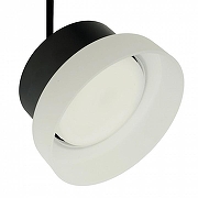 Подвесной светильник Feron HL4608 51687 цвет плафона/подвески Черный, цвет арматуры Черный-7