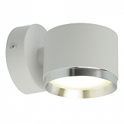 Бра Feron HL4598 51690 цвет плафона/подвески Белый, Хром, цвет арматуры Белый, Хром-3