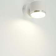 Бра Feron HL4598 51690 цвет плафона/подвески Белый, Хром, цвет арматуры Белый, Хром-6