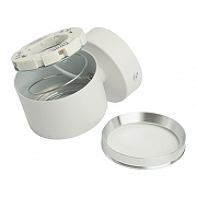 Бра Feron HL4598 51690 цвет плафона/подвески Белый, Хром, цвет арматуры Белый, Хром-7