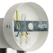 Бра Feron HL4598 51690 цвет плафона/подвески Белый, Хром, цвет арматуры Белый, Хром-9