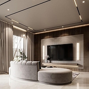 Накладной светильник Feron AL302 51713 цвет плафона/подвески Черный, цвет арматуры Черный-1