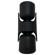 Светильник на штанге Feron DH1502 51740 цвет плафона/подвески Черный, цвет арматуры Черный