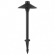 Ландшафтный светильник Feron DH702 51769 цвет арматуры Черный