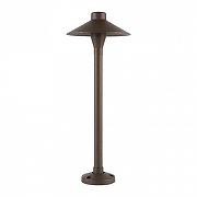 Ландшафтный светильник Feron DH702 51770 цвет арматуры Коричневый-1