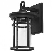 Светильник на штанге Feron PL761 51817 цвет плафона/подвески Прозрачный, цвет арматуры Черный