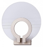 Бра Divinare Bilancia 5194/01 AP-12 цвет плафона/подвески Прозрачный, цвет арматуры Золото