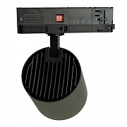 Светильник на штанге Feron TR Reflex 52059 цвет плафона/подвески Черный, цвет арматуры Черный-1