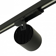 Светильник на штанге Feron TR Reflex 52059 цвет плафона/подвески Черный, цвет арматуры Черный-8