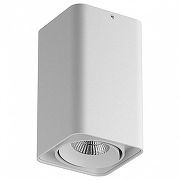 Спот Lightstar Monocco 52336 цвет Белый