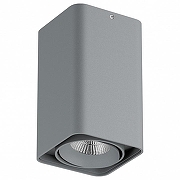 Спот Lightstar Monocco 52339 цвет Серый-1