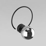 Бра Eurosvet Anabelle 5256 Anabelle цвет плафона/подвески Графит, цвет арматуры Черный-1