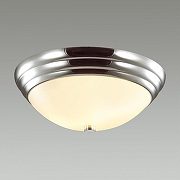 Накладной светильник Lumion Kayla 5261/2C цвет плафона/подвески Белый, цвет арматуры Хром-1