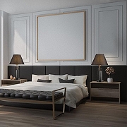 Настольная лампа Lumion Fletcher 5290/1T цвет плафона/подвески Черный, цвет арматуры Латунь-3