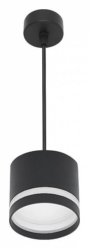 Подвесной светильник Reluce Technical 53001 53001-0.9-001LD GX53 BK 