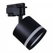 Светильник на штанге Reluce Technical 53001-9.3-001LD GX53 BK цвет плафона/подвески Черный, цвет арматуры Черный-3