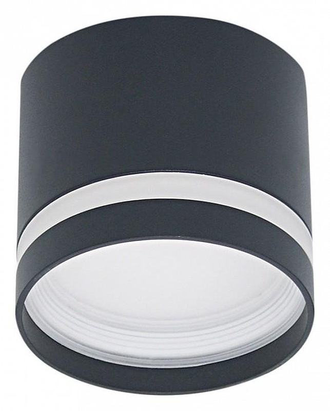 Накладной светильник Reluce Technical 53001 53001-9.5-001LD GX53 BK 