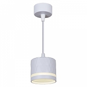 Подвесной светильник Reluce Technical 53002 53002-0.9-001LD GX53 WT цвет плафона/подвески Белый, цвет арматуры Белый-3