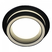 Встраиваемый светильник Reluce Technical 53003 53003-9.0-001RLD GX53 BK цвет плафона/подвески Белый, Черный, цвет арматуры Белый, Черный-3