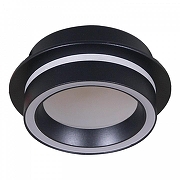 Встраиваемый светильник Reluce Technical 53003 53003-9.0-001RLD GX53 BK цвет плафона/подвески Белый, Черный, цвет арматуры Белый, Черный-5