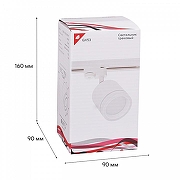 Светильник на штанге Reluce Technical 53003-9.3-001LD GX53 WT цвет плафона/подвески Белый, цвет арматуры Белый-4