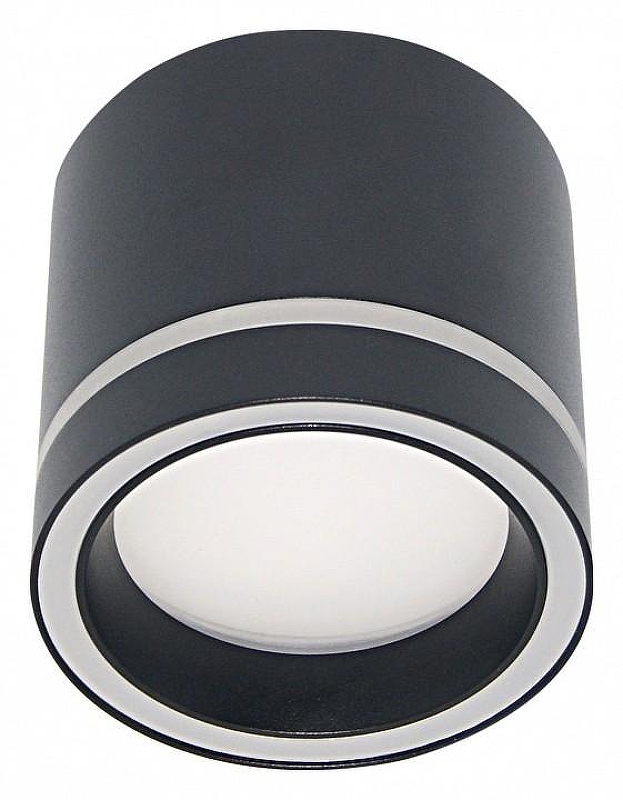 Накладной светильник Reluce Technical 53003 53003-9.5-001LD GX53 BK 