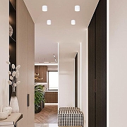 Накладной светильник Reluce Technical 53003 53003-9.5-001LD GX53 WT цвет плафона/подвески Белый, цвет арматуры Белый-4