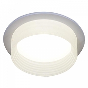 Встраиваемый светильник Reluce Technical 53004 53004-9.0-001RLD GX53 WT цвет плафона/подвески Белый, цвет арматуры Белый-3