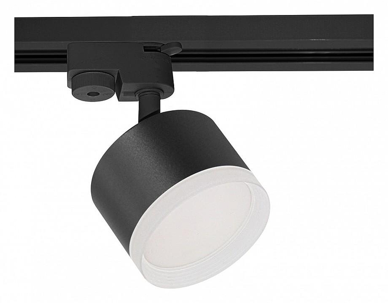 Светильник на штанге Reluce Technical 53004-9.3-001LD GX53 BK 