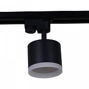 Светильник на штанге Reluce Technical 53004-9.3-001LD GX53 BK цвет плафона/подвески Белый, Черный, цвет арматуры Белый, Черный-2