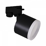 Светильник на штанге Reluce Technical 53004-9.3-001LD GX53 BK цвет плафона/подвески Белый, Черный, цвет арматуры Белый, Черный-3