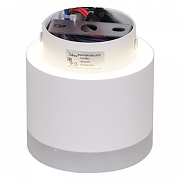 Накладной светильник Reluce Technical 53004 53004-9.5-001IL GX53+LED3W WT цвет плафона/подвески Белый, цвет арматуры Белый-1