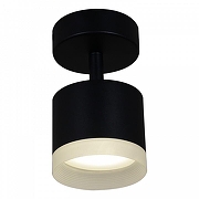 Спот Reluce Technical 53004-1 53004-9.5-001IL SPOT LIGHT GX53 BK цвет плафона/подвески Белый, Черный, цвет арматуры Черный-3