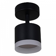 Спот Reluce Technical 53004-1 53004-9.5-001IL SPOT LIGHT GX53 BK цвет плафона/подвески Белый, Черный, цвет арматуры Черный-5