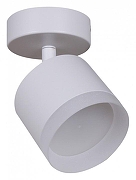 Спот Reluce Technical 53004-1 53004-9.5-001IL SPOT LIGHT GX53 WT цвет плафона/подвески Белый, цвет арматуры Белый