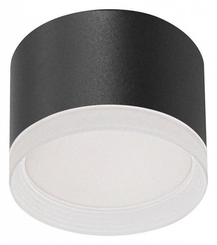 Накладной светильник Reluce Technical 53004 53004-9.5-001LD GX53 BK 