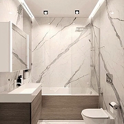 Встраиваемый светильник Reluce Technical 53005 53005-9.0-001LD GX53 BK цвет плафона/подвески Белый, Черный, цвет арматуры Белый, Черный-6