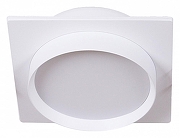 Встраиваемый светильник Reluce Technical 53005 53005-9.0-001LD GX53 WT цвет плафона/подвески Белый, цвет арматуры Белый