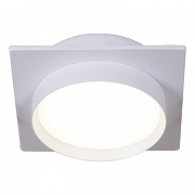 Встраиваемый светильник Reluce Technical 53005 53005-9.0-001LD GX53 WT цвет плафона/подвески Белый, цвет арматуры Белый-4