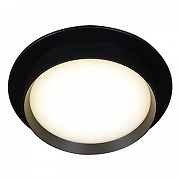 Встраиваемый светильник Reluce Technical 53005 53005-9.0-001RLD GX53 BK цвет плафона/подвески Белый, Черный, цвет арматуры Белый, Черный-3