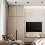 Встраиваемый светильник Reluce Technical 53005 53005-9.0-001RLD GX53 BK цвет плафона/подвески Белый, Черный, цвет арматуры Белый, Черный-6