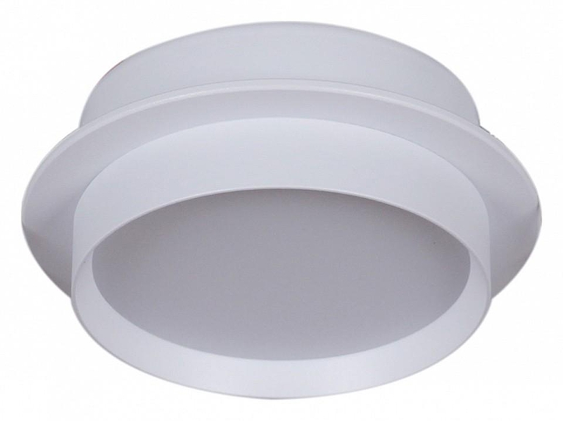 Встраиваемый светильник Reluce Technical 53005 53005-9.0-001RLD GX53 WT 