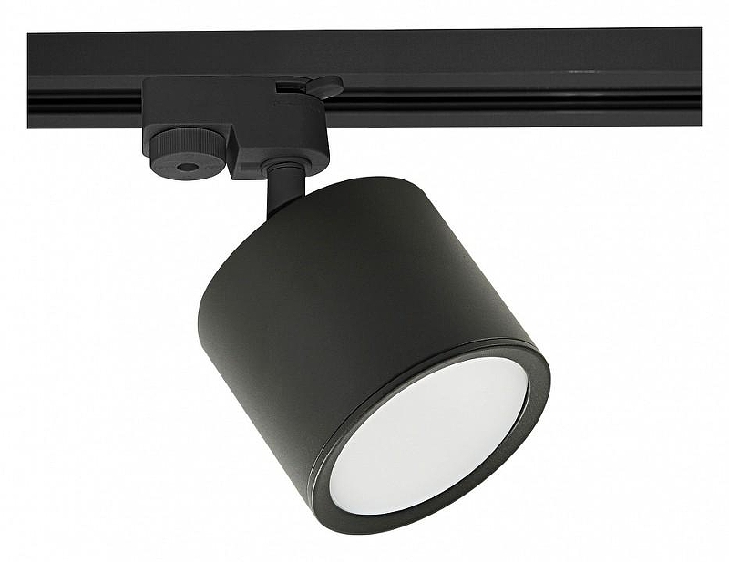 Светильник на штанге Reluce Technical 53005-9.3-001LD GX53 BK 